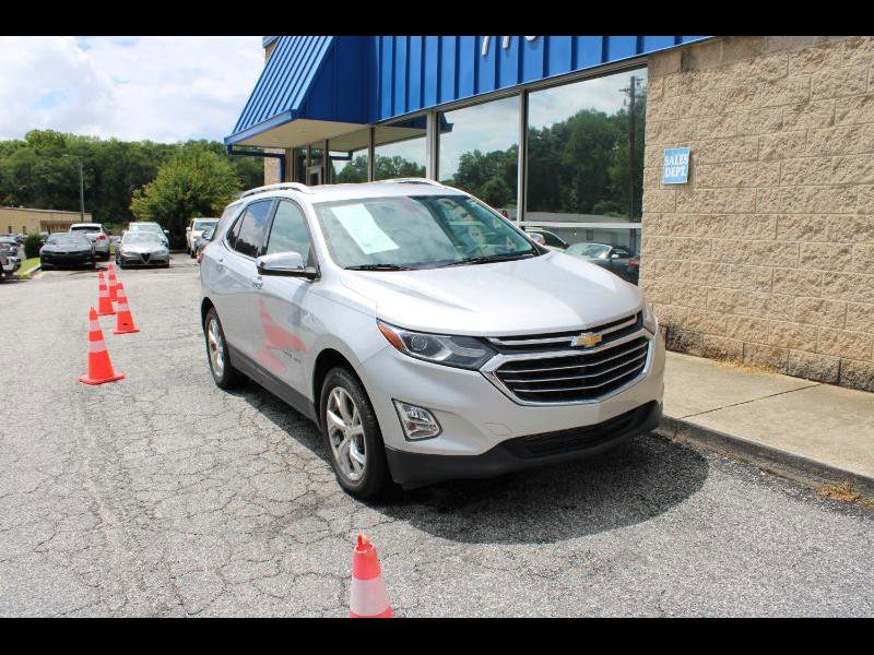 Used 2018 Chevrolet Equinox Premier FWD image 1