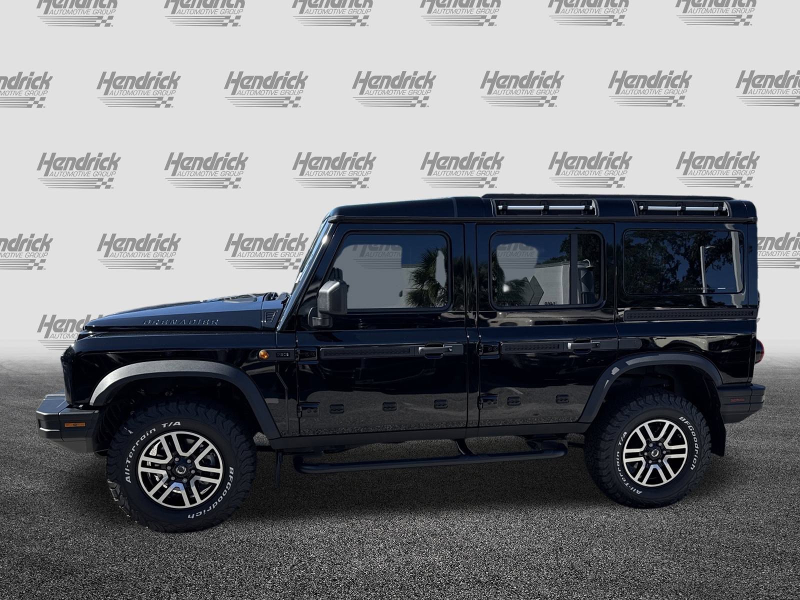 Used 2025 INEOS Grenadier image 6