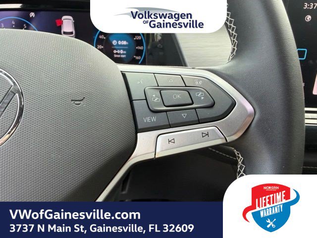 Certified 2026 Volkswagen Atlas Cross Sport SE AWD/4WD image 24