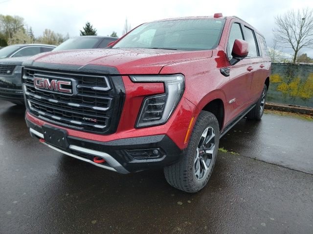 Used 2025 GMC Yukon XL AT4 w/ AT4 Premium Package image 4