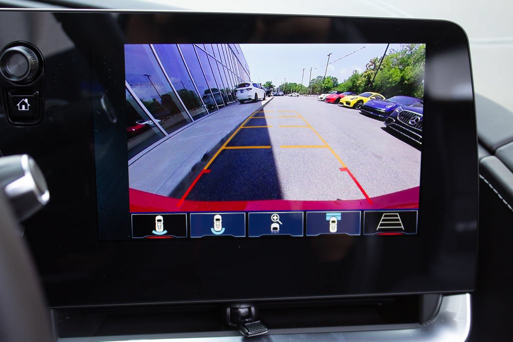 Used 2025 Chevrolet Corvette Z06 RWD image 16