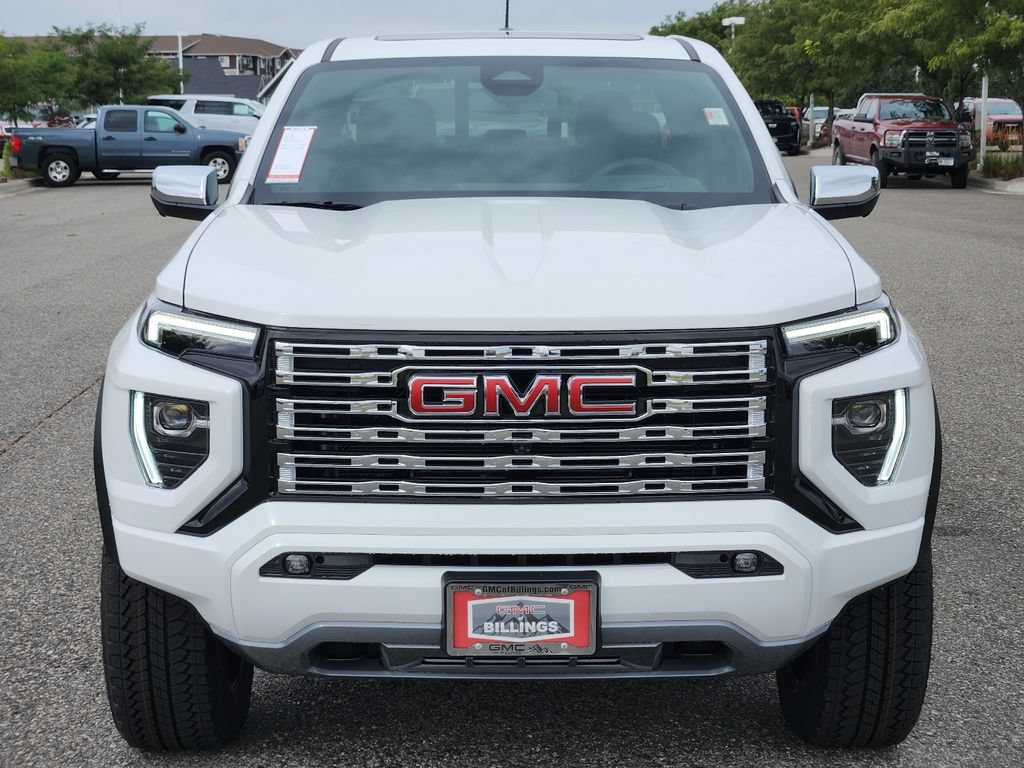 New 2026 GMC Canyon Denali AWD/4WD image 39