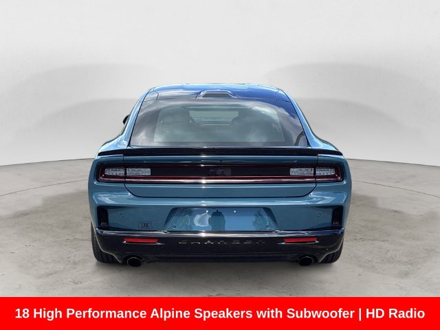 New 2026 Dodge Charger Scat Pack AWD/4WD image 5