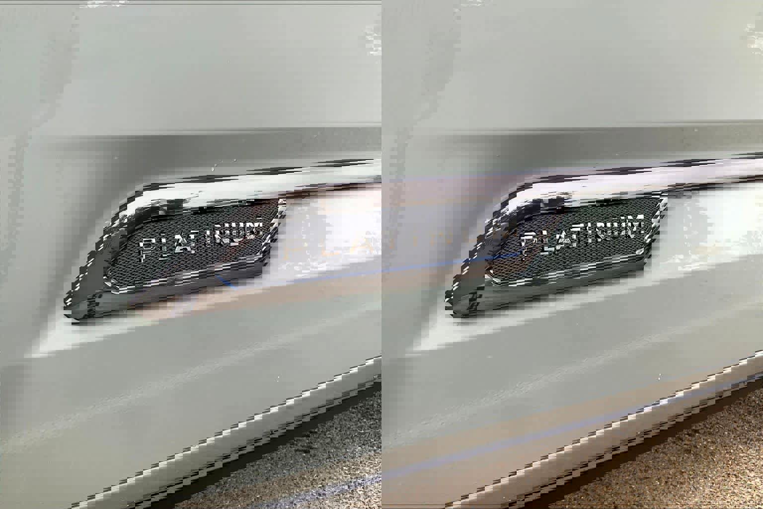 New 2026 Toyota Tundra Platinum image 15