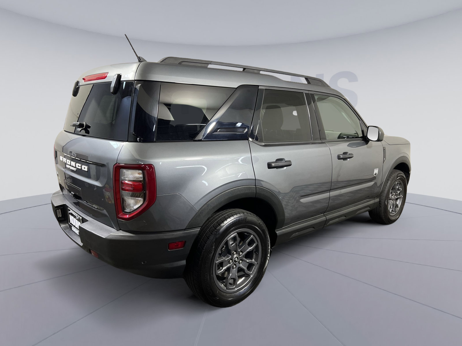 Used 2022 Ford Bronco Sport Big Bend w/ Convenience Package AWD/4WD image 11