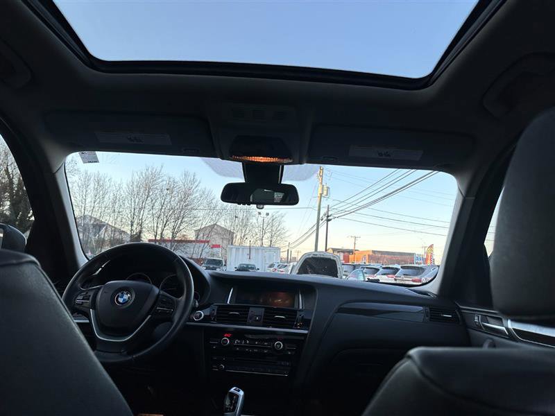 Used 2017 BMW X3 xDrive28i image 23