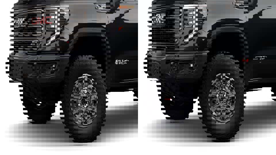 New 2026 GMC Sierra 1500 AT4X image 31