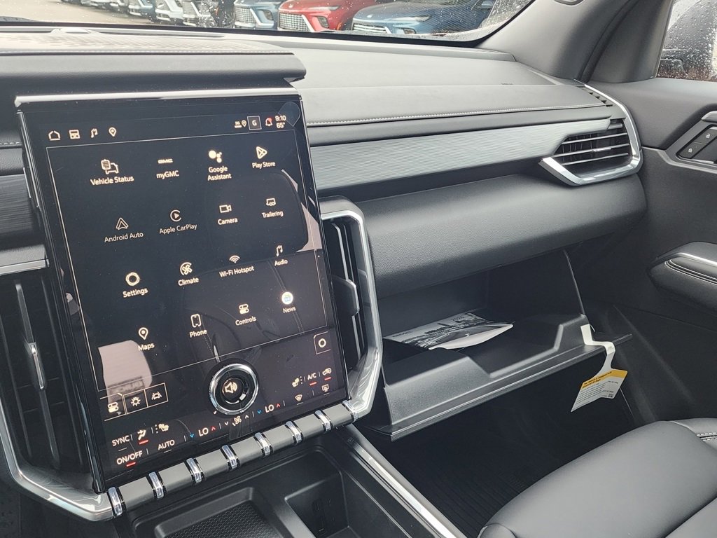 New 2026 GMC Acadia Elevation w/ Black Edition image 35