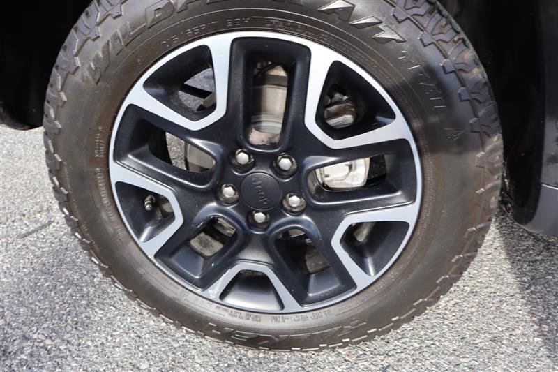 Used 2019 Jeep Compass Trailhawk w/ Popular Equipment Group image 28