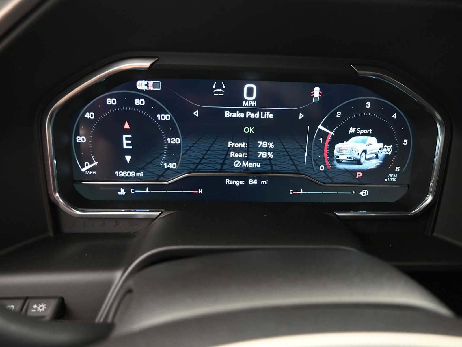 Used 2024 GMC Sierra 1500 Denali w/ Denali Reserve Package image 18