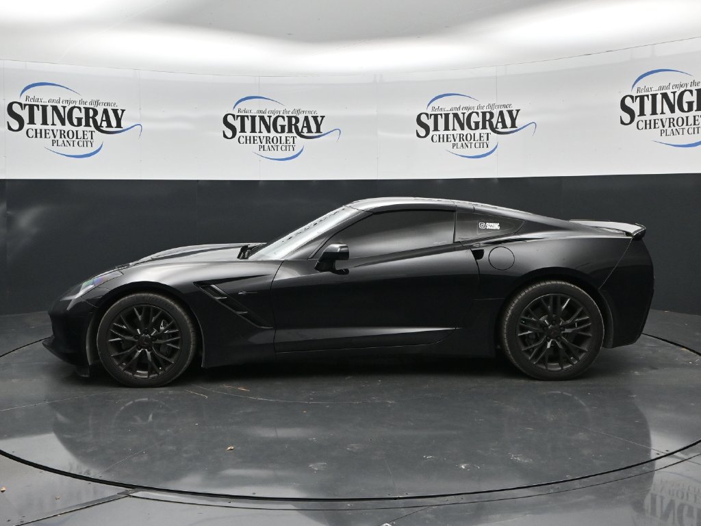 Used 2014 Chevrolet Corvette Stingray Coupe RWD image 4