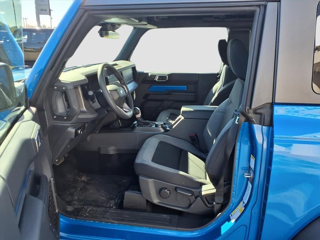 New 2025 Ford Bronco 2-Door w/ Sasquatch Package image 31