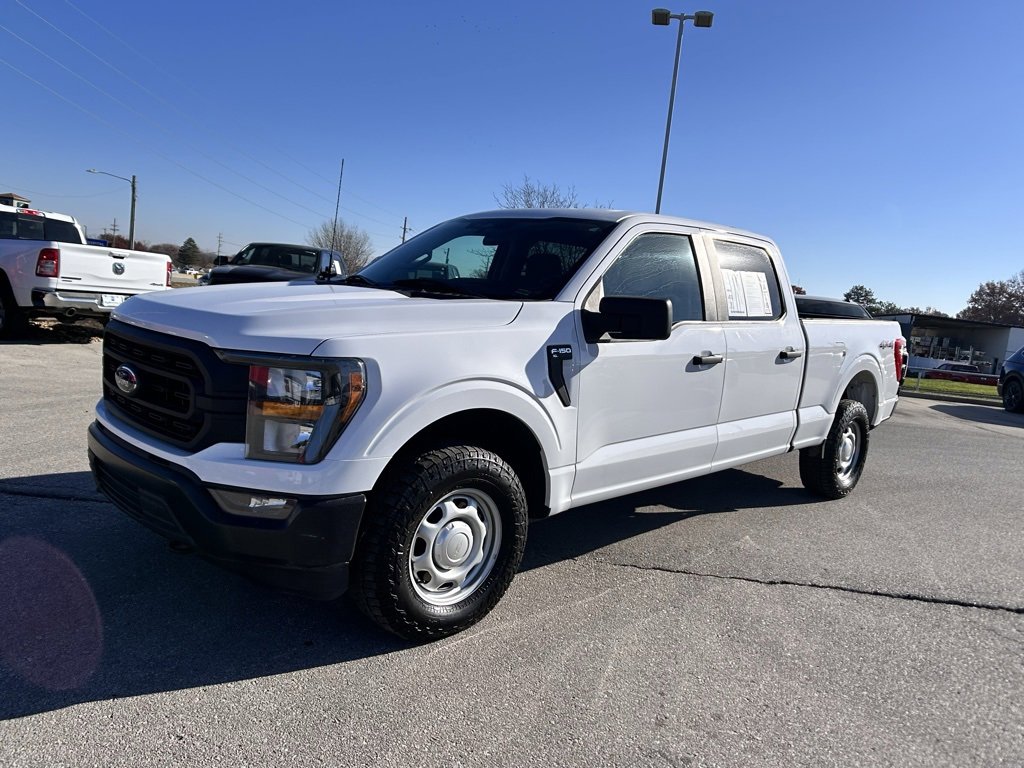 Used 2023 Ford F150 XL w/ Trailer Tow Package image 2