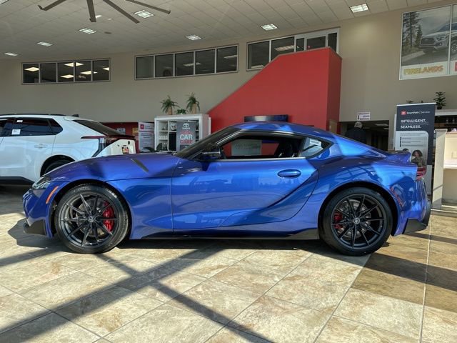 New 2026 Toyota Supra Premium image 4