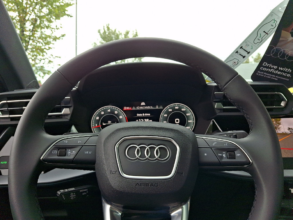 New 2026 Audi A3 2.0T Premium Plus AWD/4WD image 15
