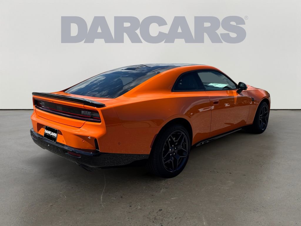 New 2026 Dodge Charger Scat Pack w/ Blacktop Package AWD/4WD image 7