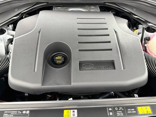New 2027 Land Rover Range Rover SE AWD/4WD image 32