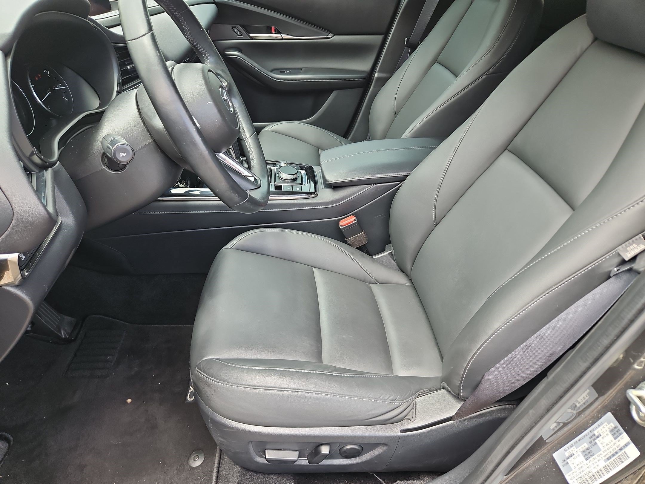 Certified 2023 MAZDA CX-30 AWD 2.5 S w/ Preferred Package image 23