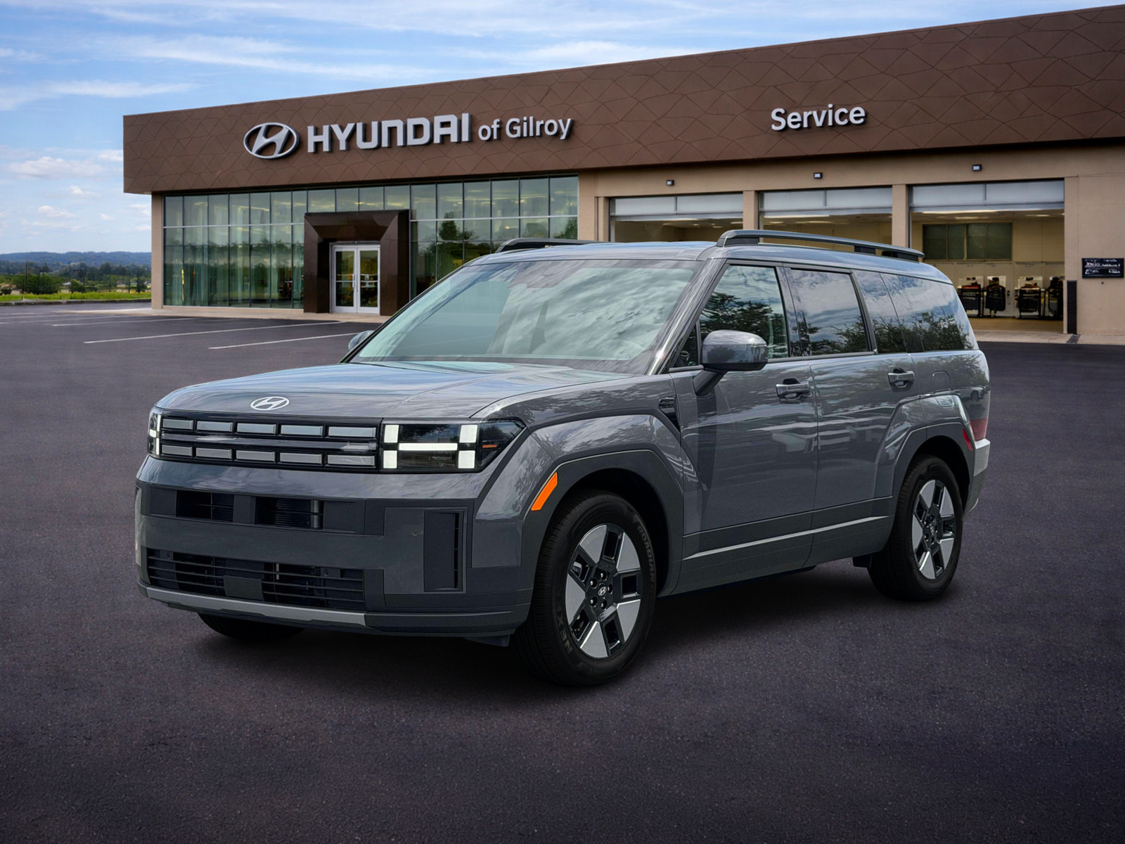 New 2027 Hyundai Santa Fe SEL