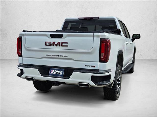 Used 2024 GMC Sierra 1500 AT4 w/ Technology Package image 5