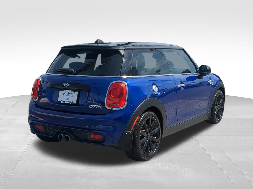 Used 2019 MINI Cooper S w/ Signature Upholstery Package FWD image 3