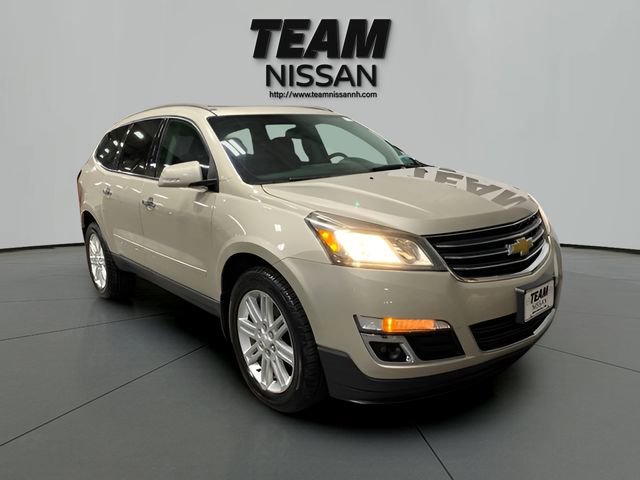 Used 2013 Chevrolet Traverse LT w/ All-Star Edition AWD/4WD image 1