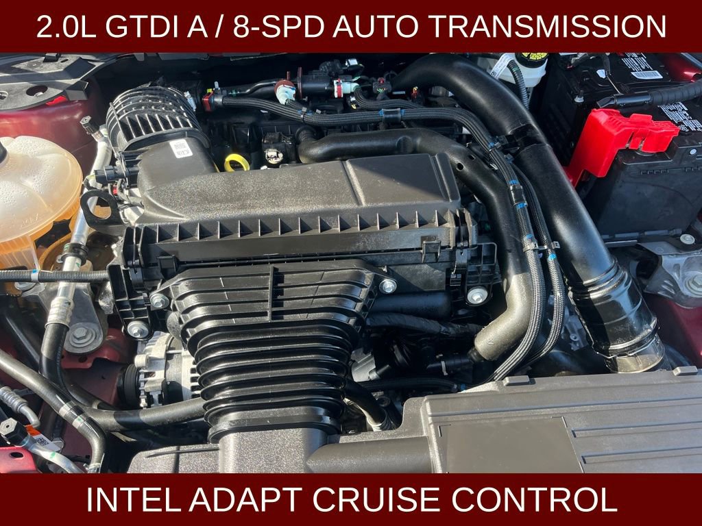 Certified 2023 Lincoln Corsair Reserve w/ Jet Appearance Package image 3