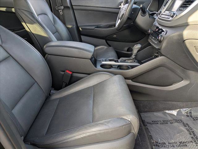 Used 2018 Hyundai Tucson Limited image 19