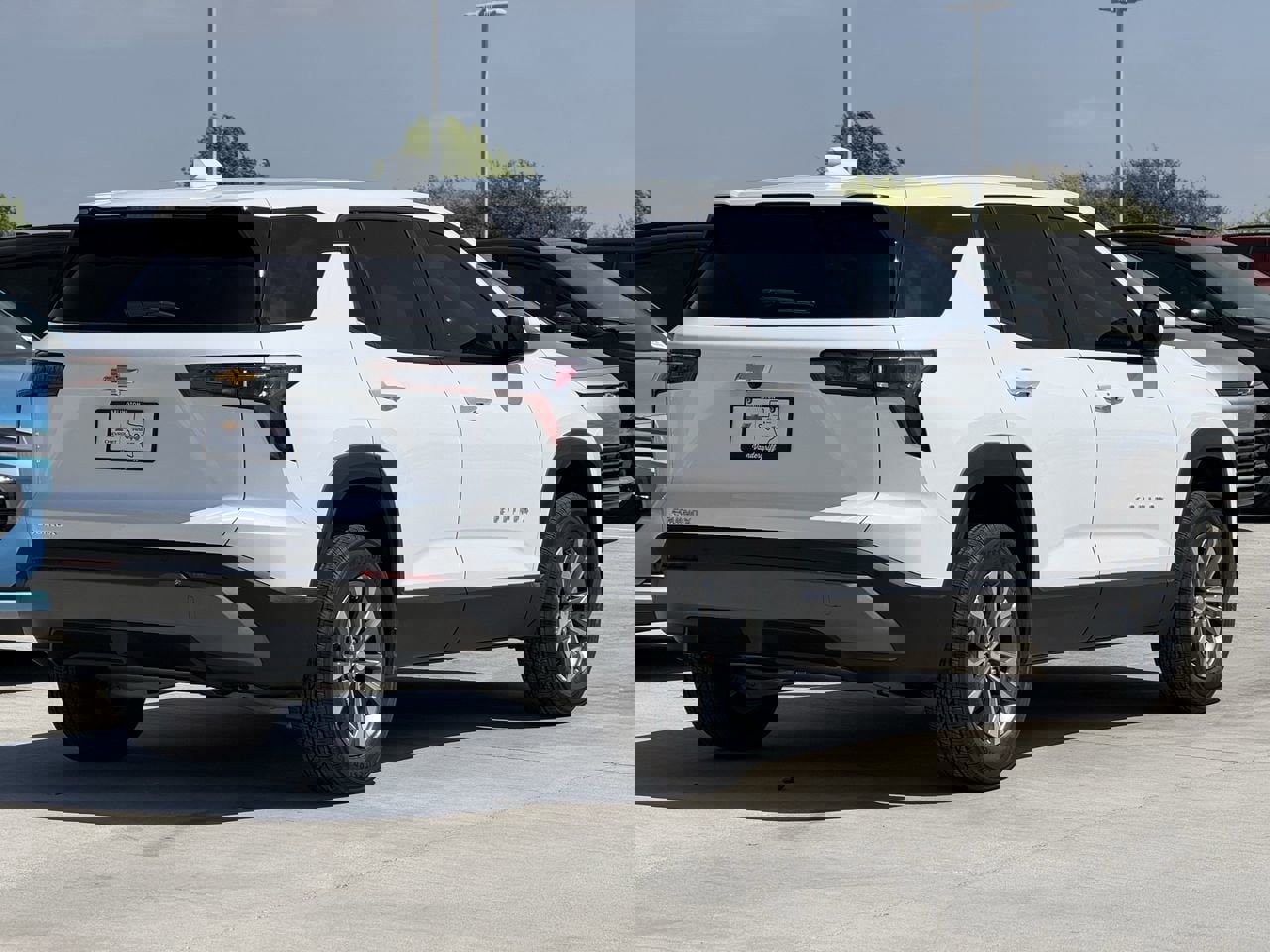 New 2026 Chevrolet Equinox LT FWD image 4