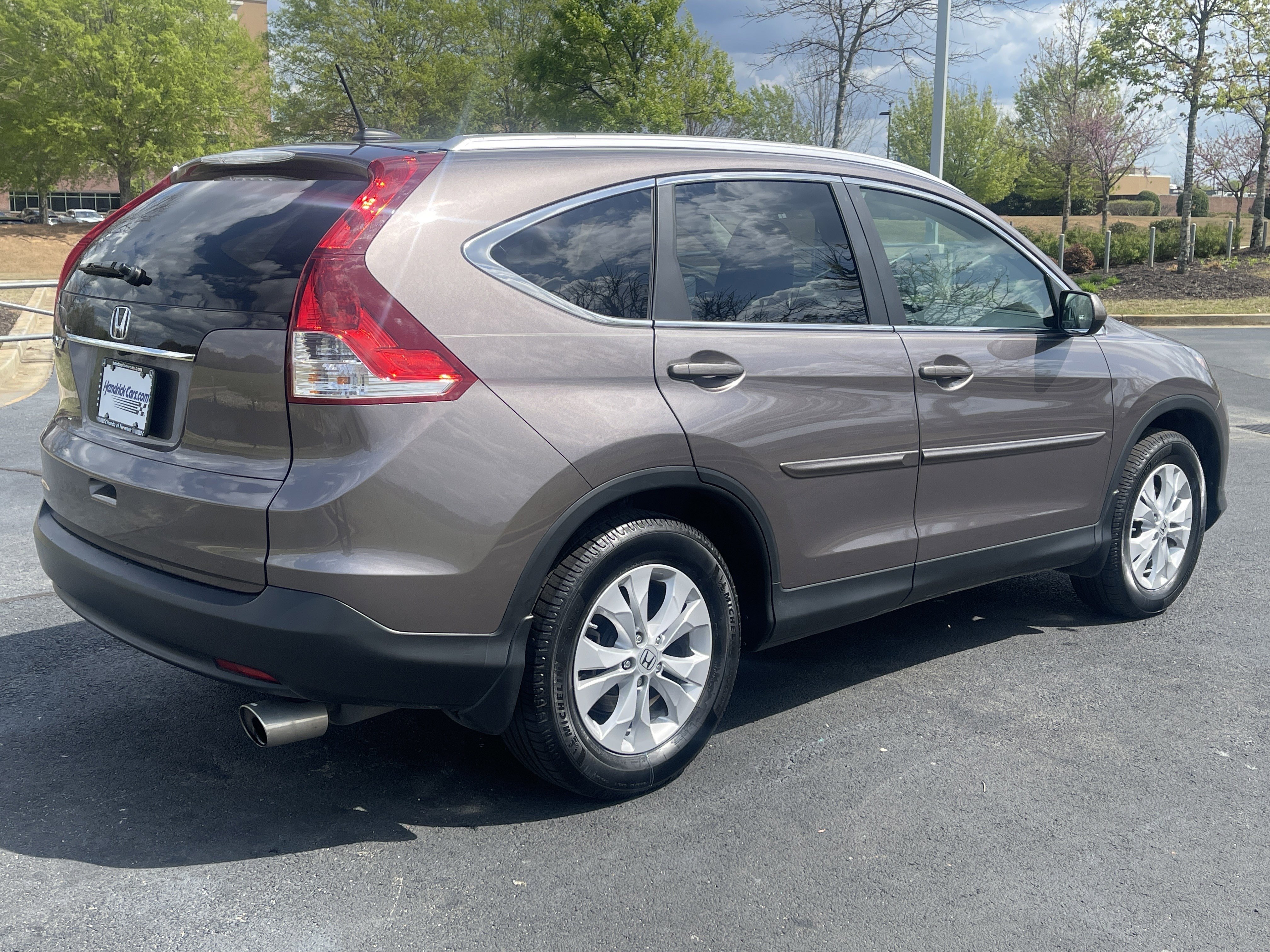 Used 2013 Honda CR-V EX-L image 9