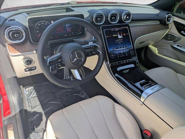 Certified 2024 Mercedes-Benz CLE 450 4MATIC Cabriolet image 10