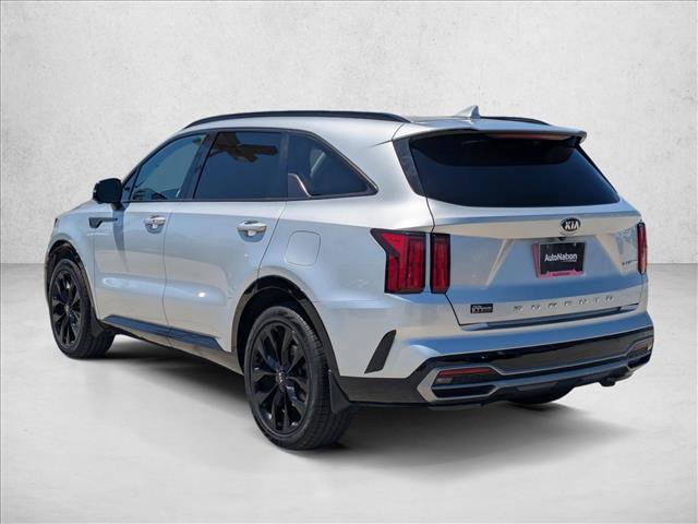 Used 2021 Kia Sorento SX FWD image 8