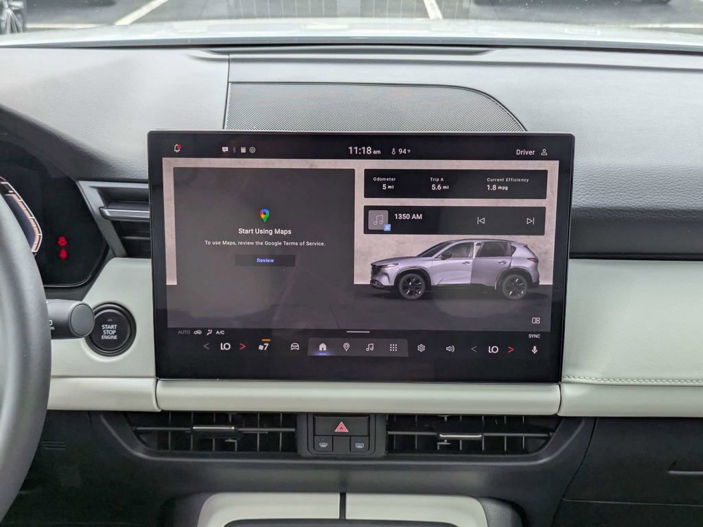 New 2026 MAZDA CX-5 Select AWD/4WD image 20