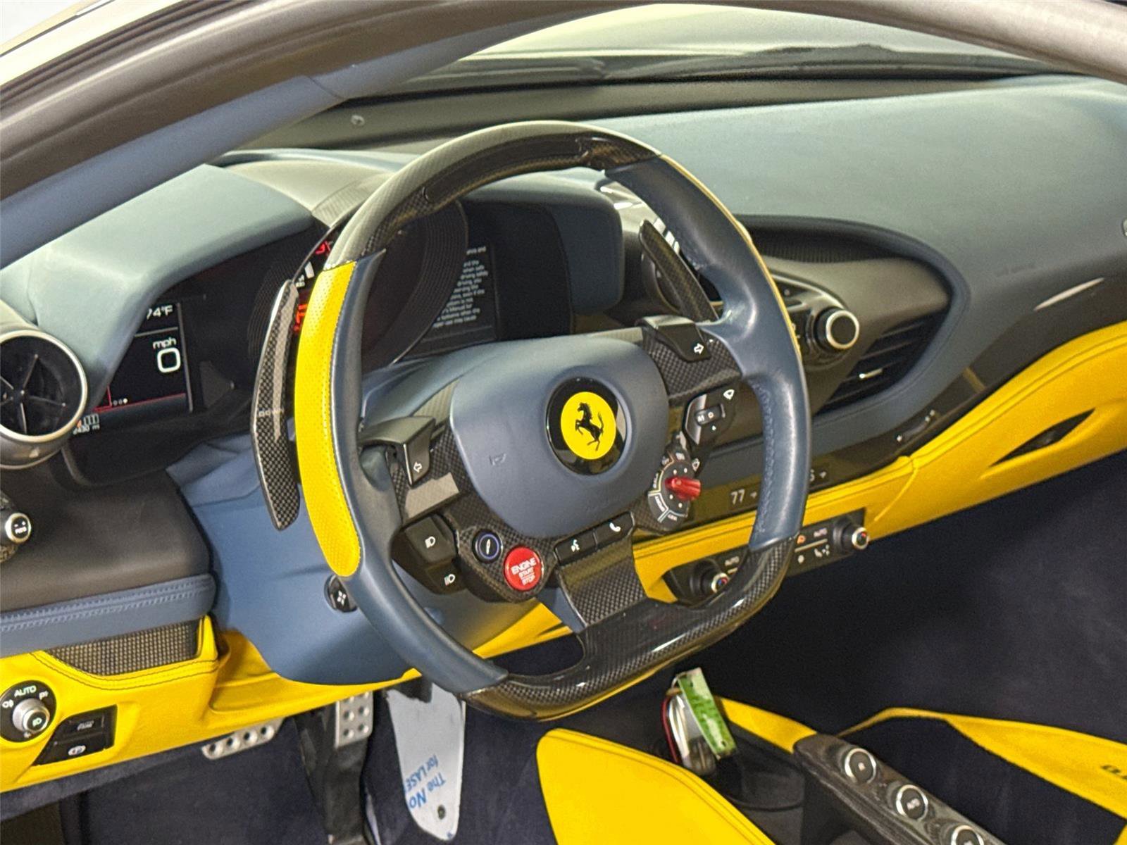 Used 2022 Ferrari F8 Tributo image 16