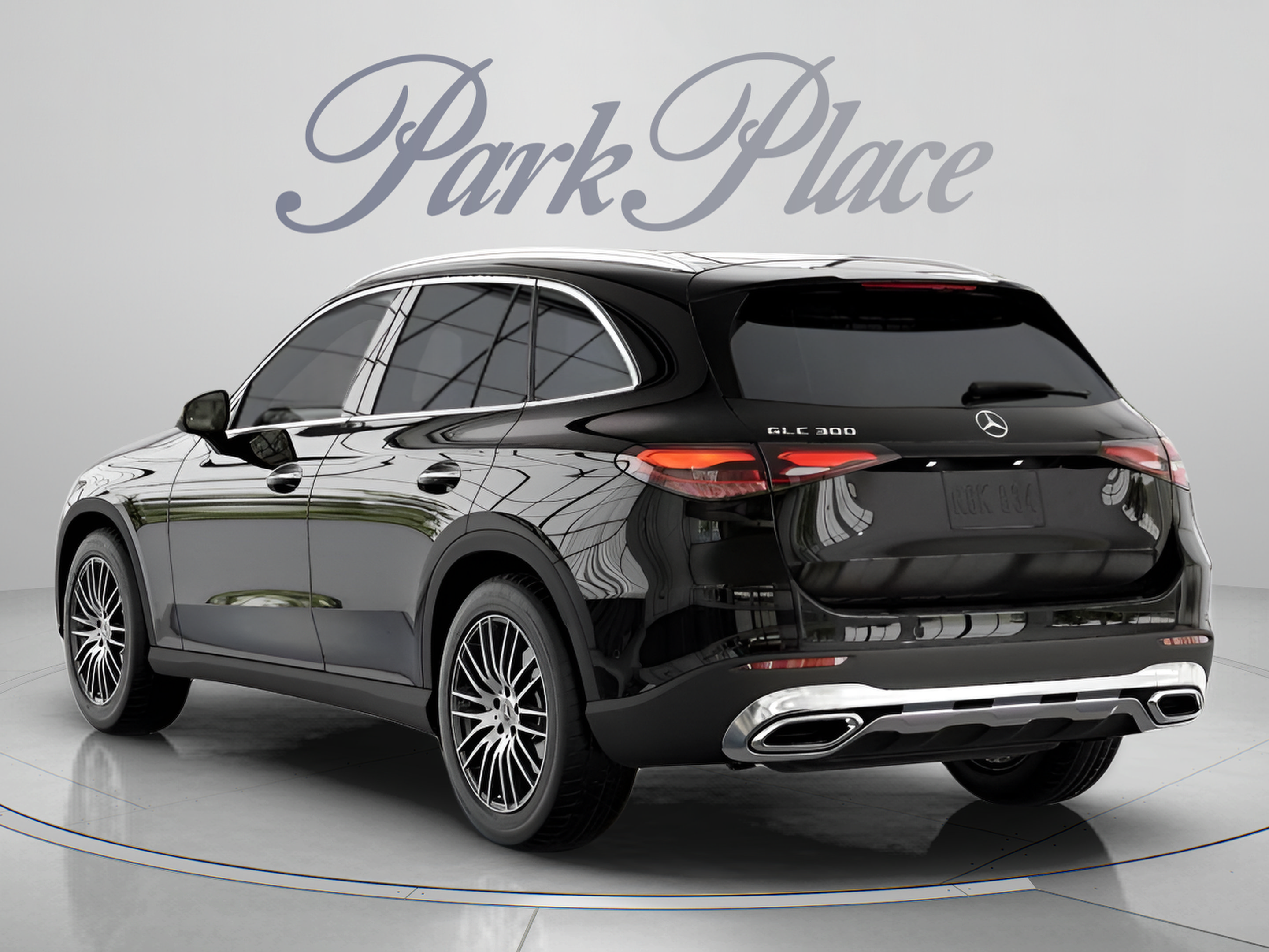 Certified 2026 Mercedes-Benz GLC 300 image 14