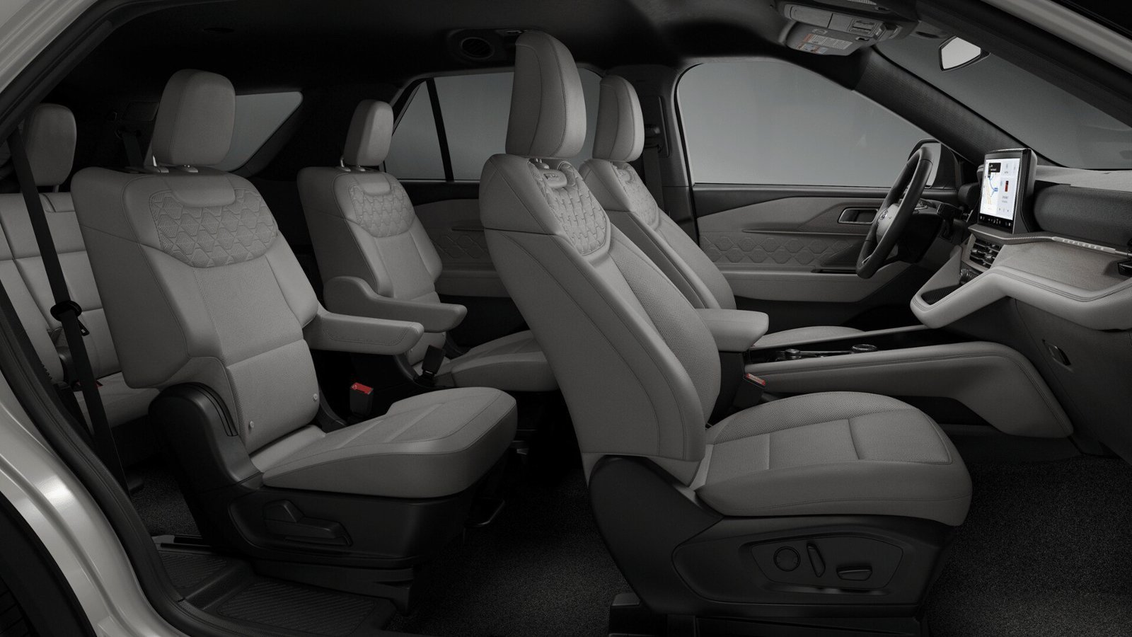 New 2027 Ford Explorer Platinum AWD/4WD image 6