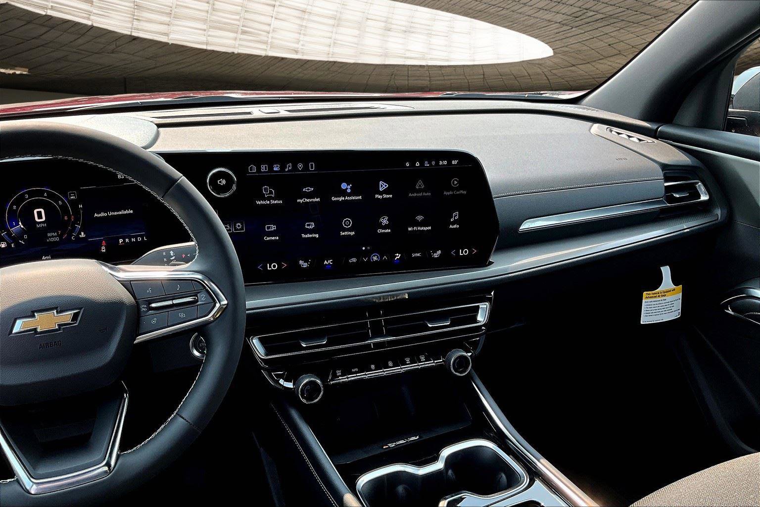 New 2026 Chevrolet Traverse LT w/ Driver Confidence Package image 6