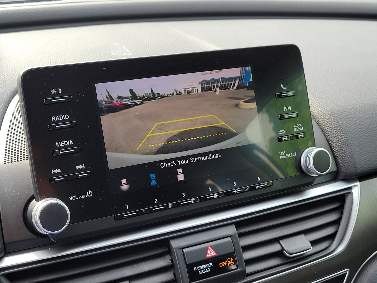 Certified 2018 Honda Accord LX image 26