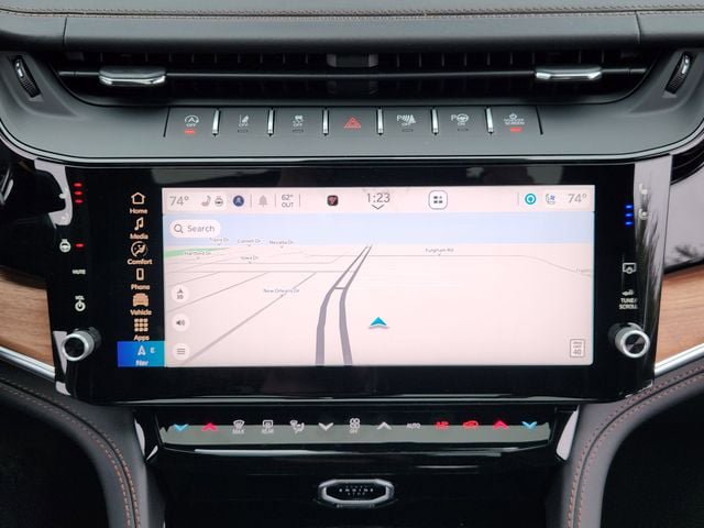 New 2026 Jeep Grand Cherokee L Summit AWD/4WD image 14