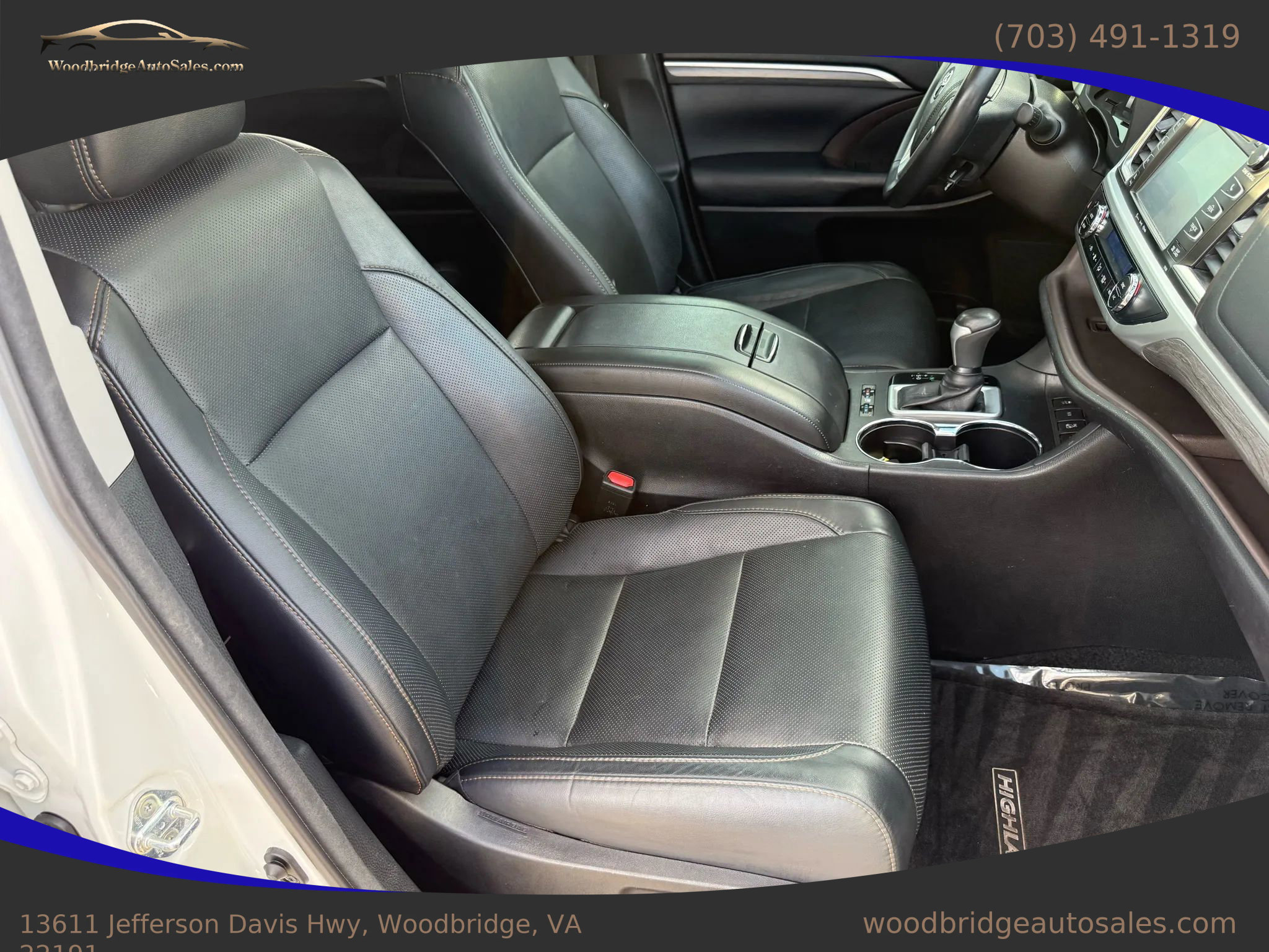 Used 2017 Toyota Highlander Limited image 39