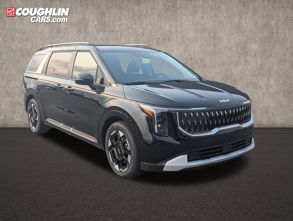 New 2026 Kia Carnival EX FWD image 1