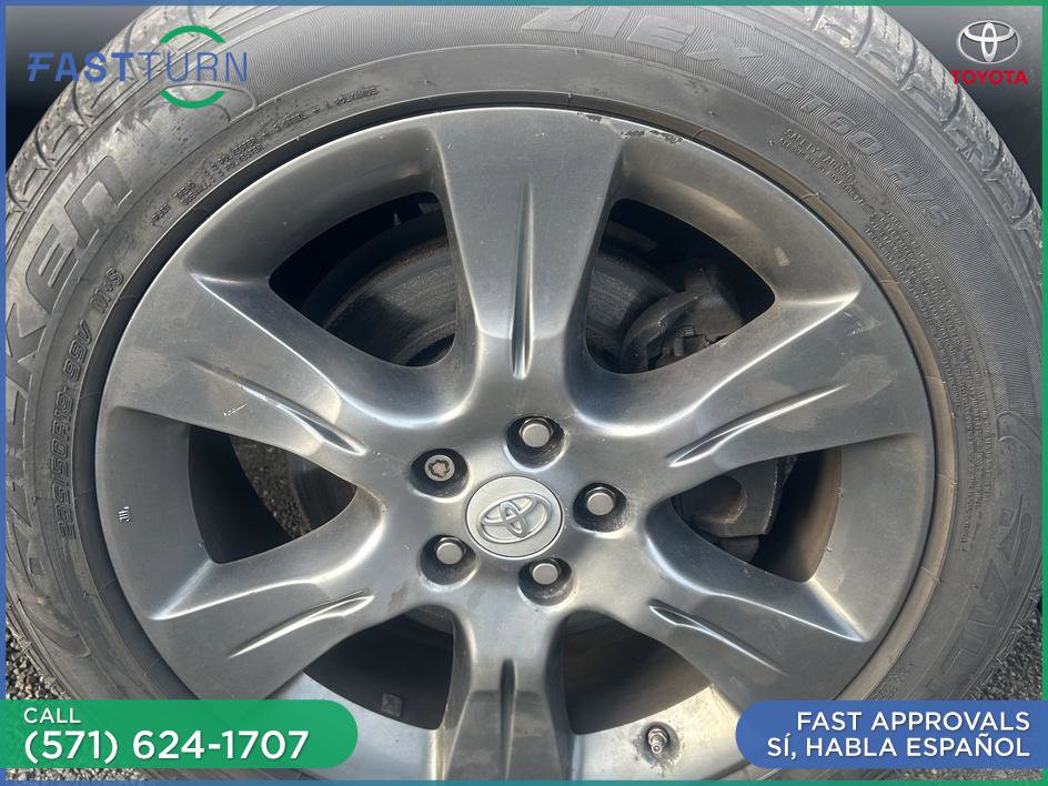 Used 2015 Toyota Sienna SE w/ SE Preferred Package image 12