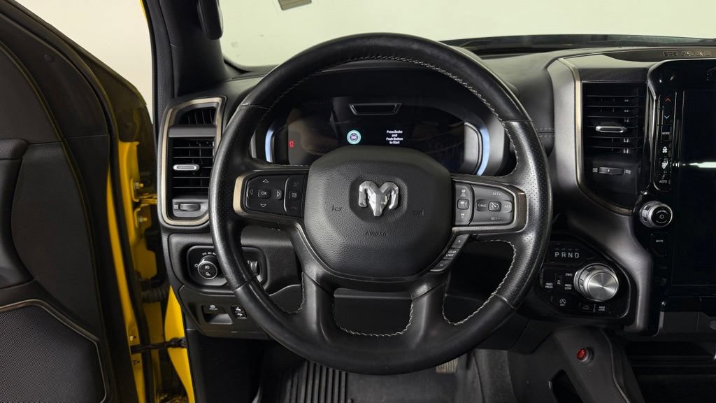 Used 2023 RAM 1500 Rebel w/ Rebel Level 2 Equipment Group AWD/4WD image 14