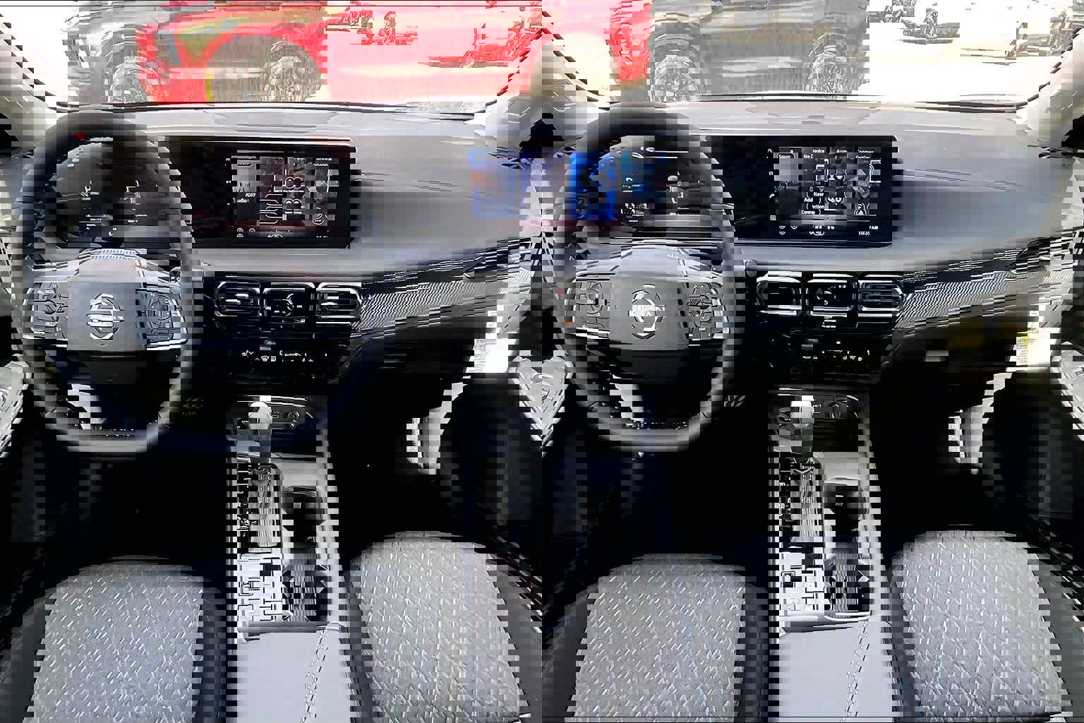 New 2026 Nissan Sentra SV w/ Floor Mat Package image 5