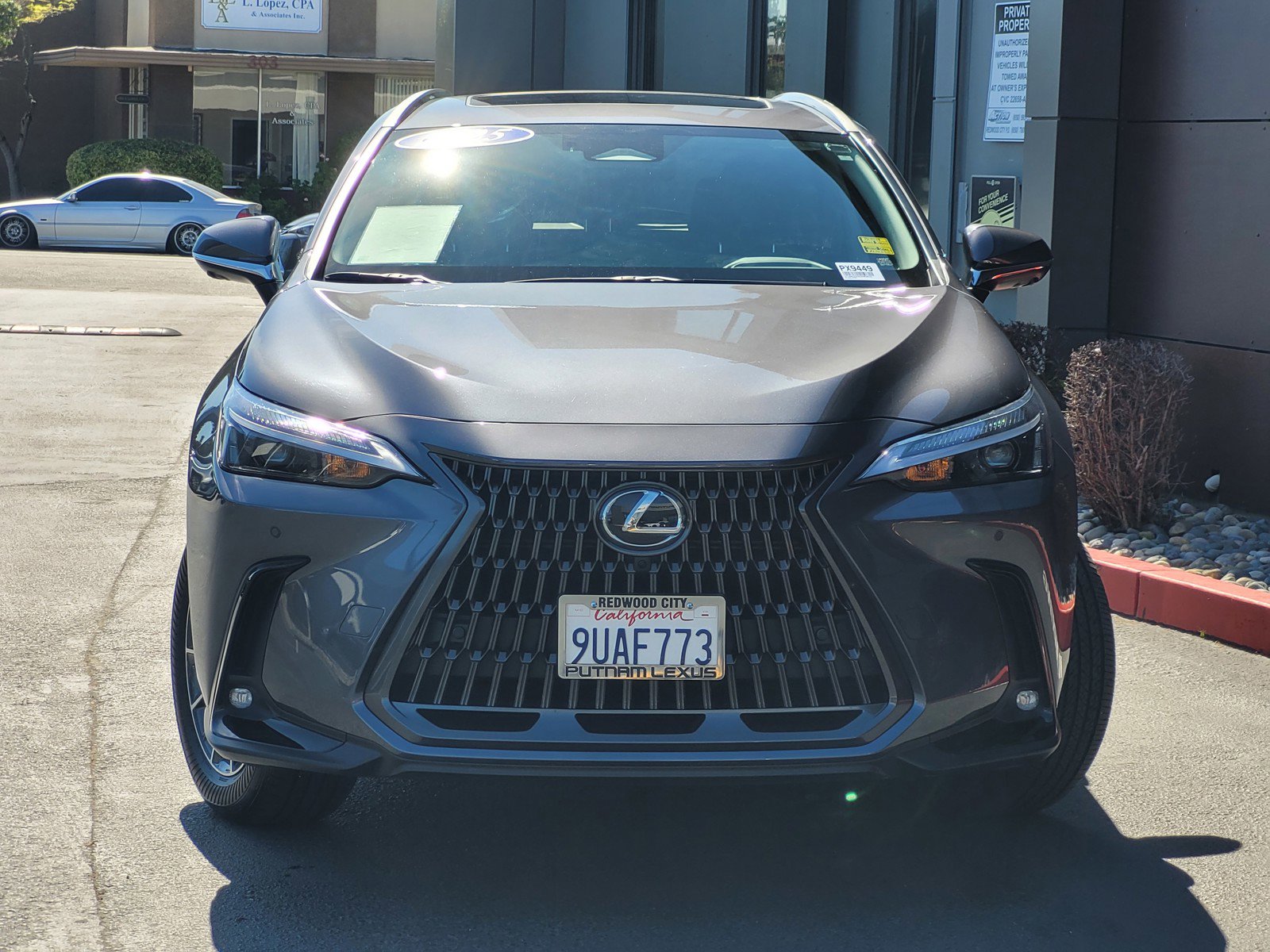 Certified 2025 Lexus NX 350h 350h Premium w/ Cold Area Package image 2