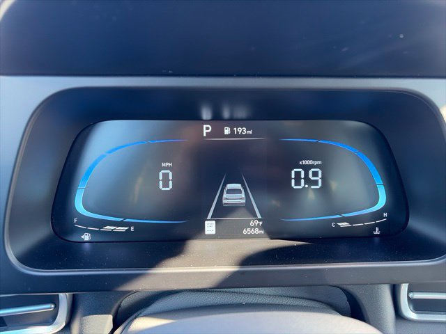 Certified 2026 Hyundai Elantra Sport FWD image 9