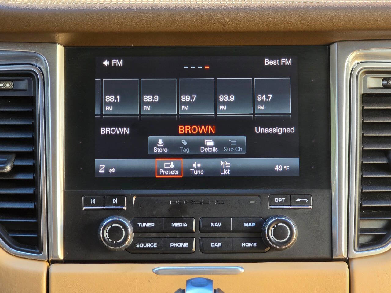 Used 2017 Porsche Macan GTS image 23