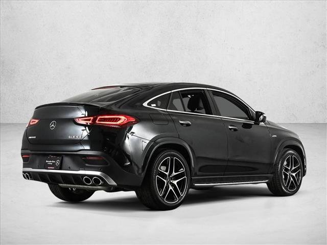 Used 2021 Mercedes-Benz GLE 53 AMG 4MATIC Coupe image 4