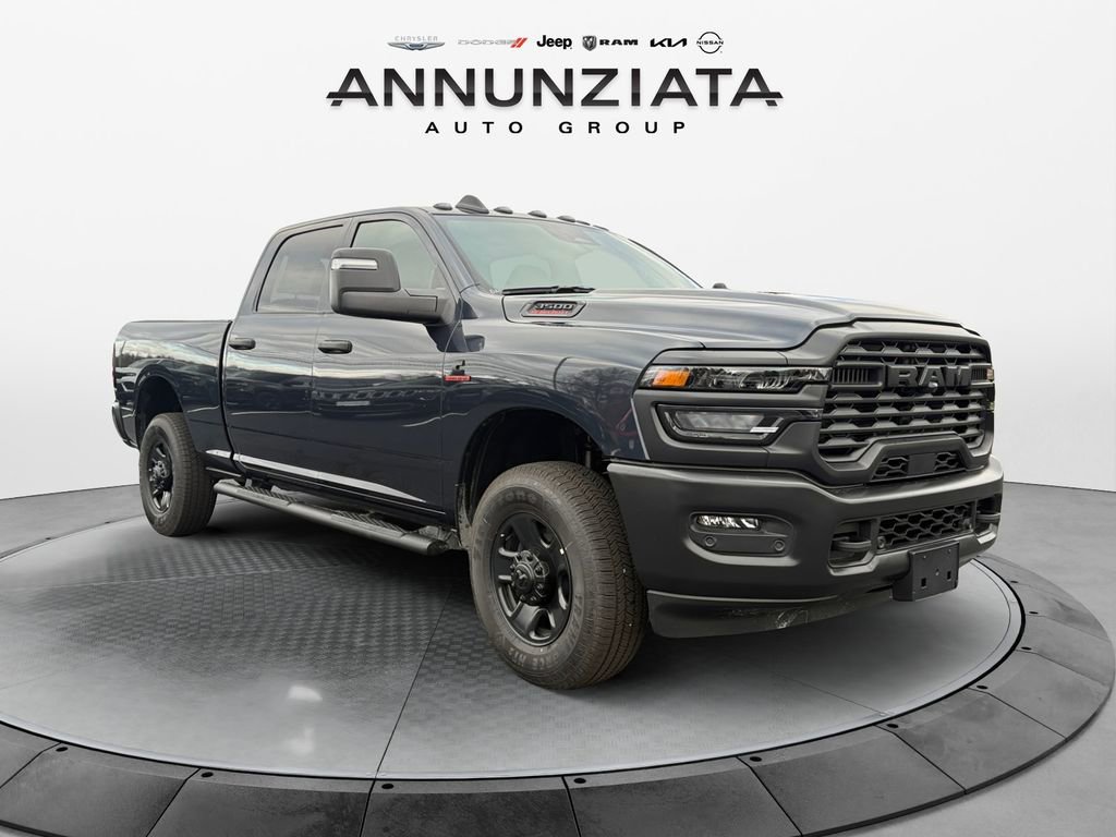 New 2026 RAM 3500 Tradesman image 7