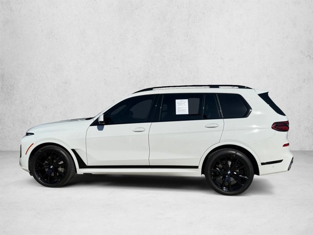 Certified 2025 BMW X7 xDrive40i w/ M Sport Package AWD/4WD image 9